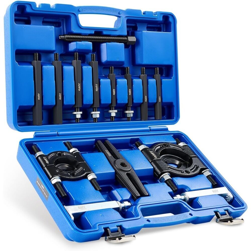 Bearing Puller Set, 5 Ton Capacity Bearing Separator, Pinion Wheel Bearing Remov